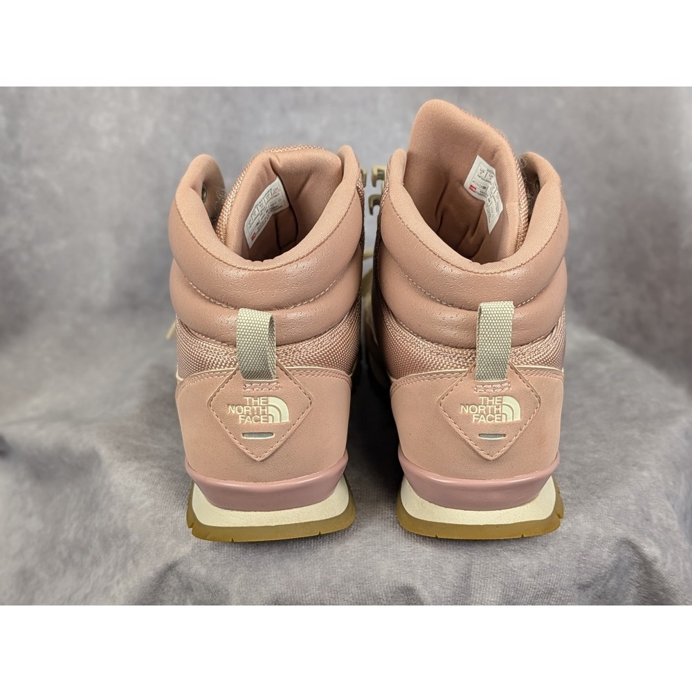The North Face Back-To-Berkley Redux Remtlz Boots Mesa Rose NF0A3RRW Womens 8 - Picture 4 of 6